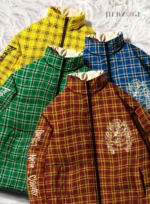 Harry Potter Jackets | harry potter winter jacket | harry potter winter coat