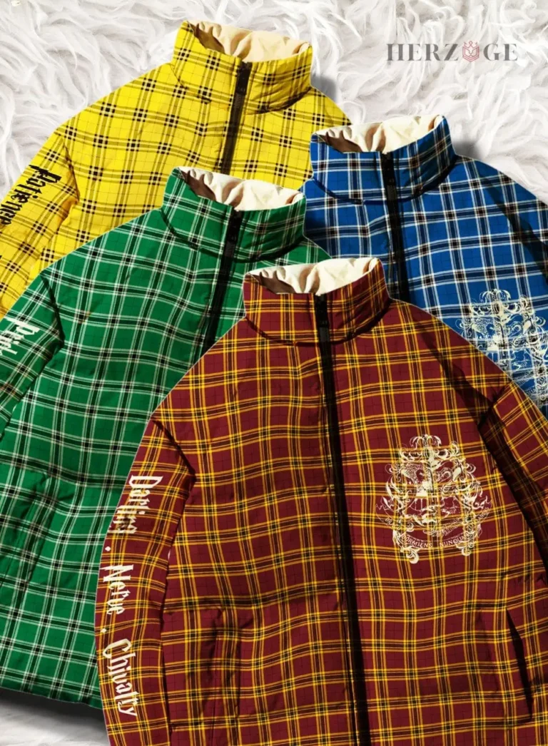 Harry Potter Jackets | harry potter winter jacket | harry potter winter coat