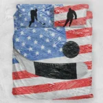 hockey bedding | hockey duvet cover | hockey bedroom | hockey gift | gifts for hockey players | ice hockey gifts | hockey comforter | hockey themed gifts | unique hockey gifts | hockey sheets