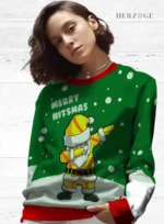 softball ugly christmas sweater | softball christmas sweater | softball ugly sweater