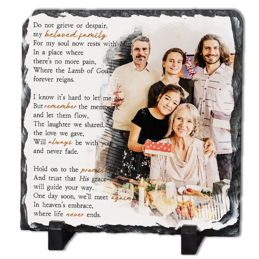 meaningful gift for someone who lost a loved one | good gift for someone who lost a loved one | loss of a loved one memorial gift | lost loved ones memorial gifts | lost loved one Christmas gift