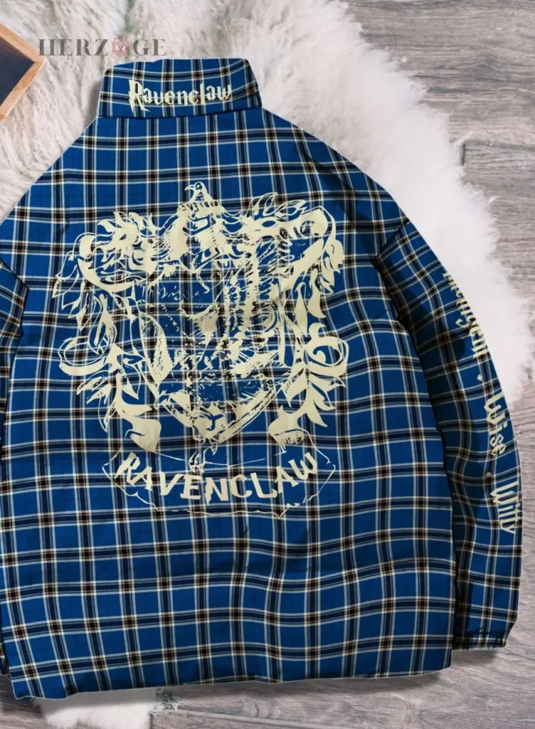 harry potter ravenclaw jacket | Harry Potter Jackets | harry potter winter jacket | harry potter winter coat | ravenclaw jacket