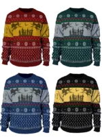 Harry Potter Christmas Sweater