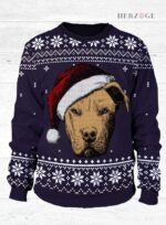 pitbull christmas sweater | pitbull ugly christmas sweater | pitbull ugly sweater