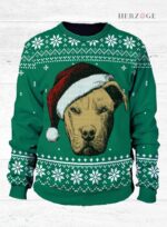 pitbull christmas sweater | pitbull ugly christmas sweater | pitbull ugly sweater