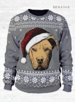 pitbull christmas sweater | pitbull ugly christmas sweater | pitbull ugly sweater