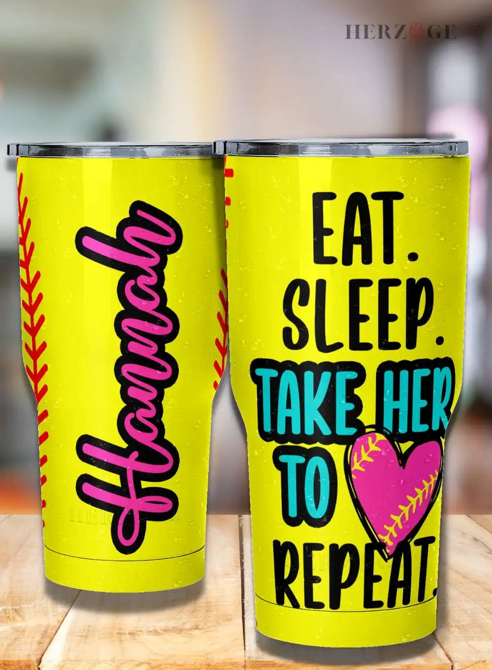 softball tumbler | softball water bottle | softball mom tumbler | personalized softball water bottle | softball dad tumbler | softball sublimation tumbler