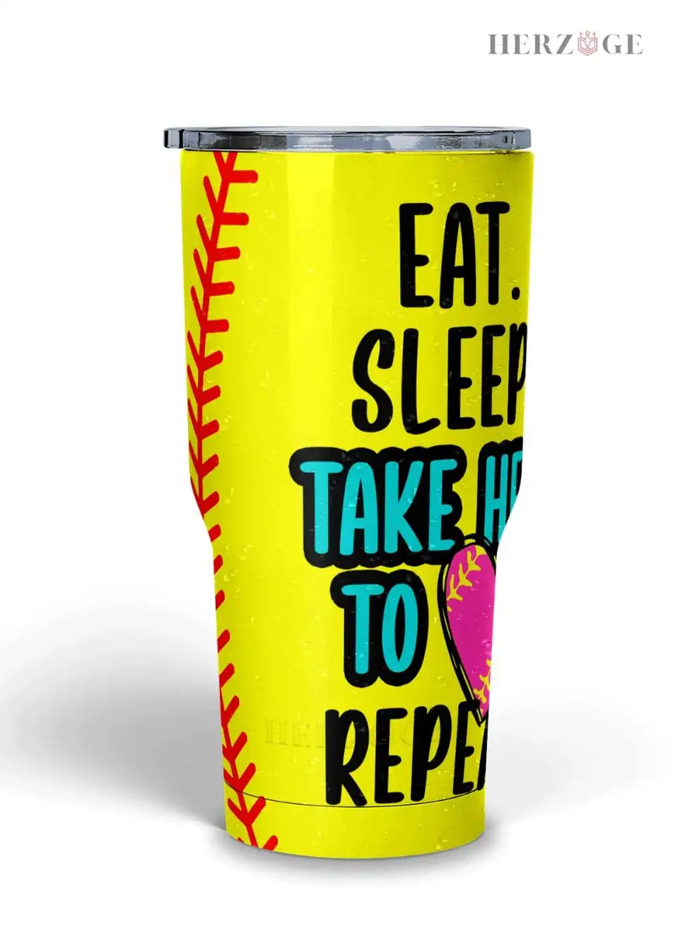 softball tumbler | softball water bottle | softball mom tumbler | personalized softball water bottle | softball dad tumbler | softball sublimation tumbler