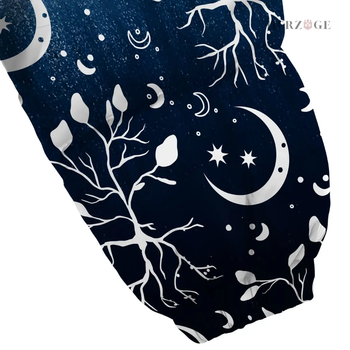Celestial moon | boho moon