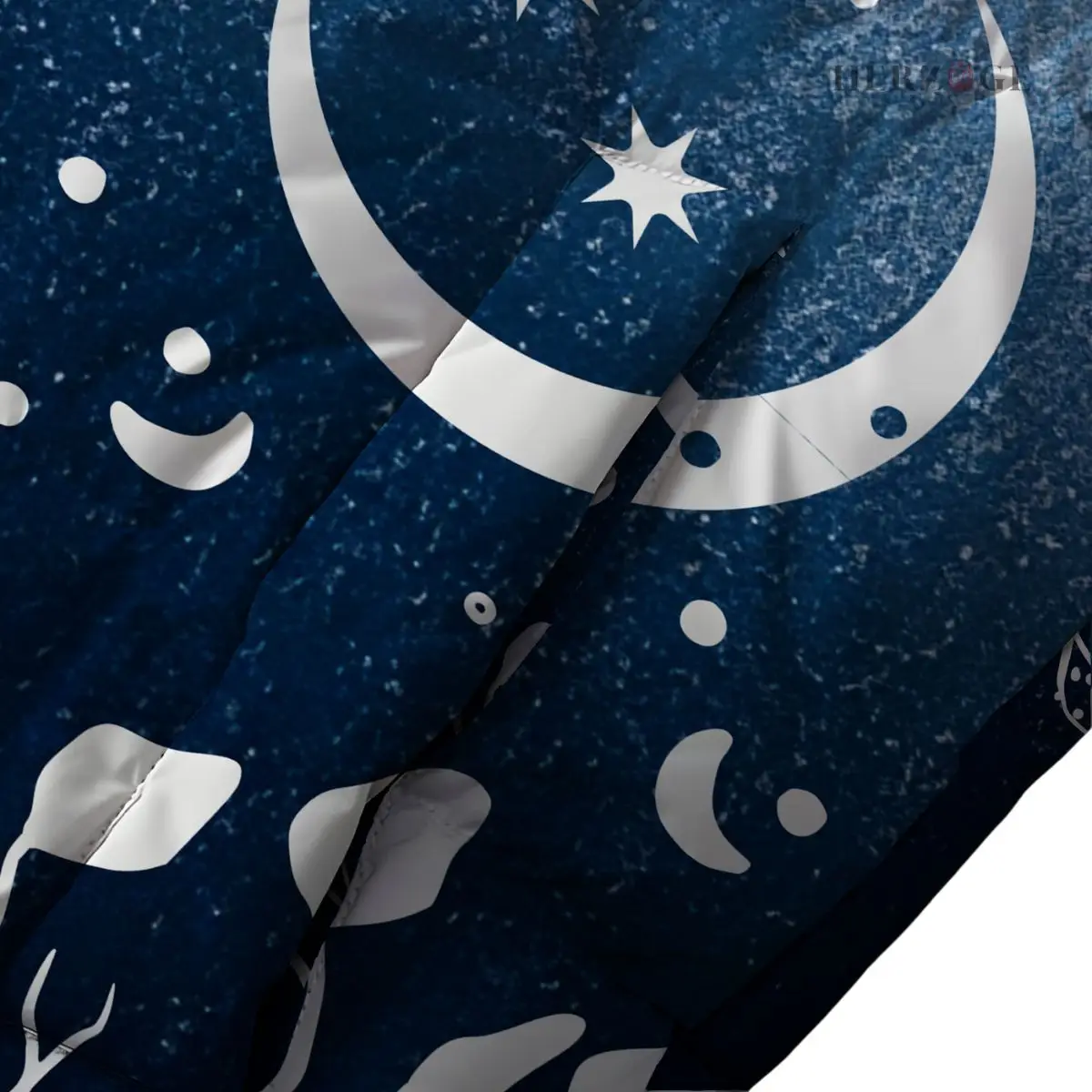 Celestial moon | boho moon
