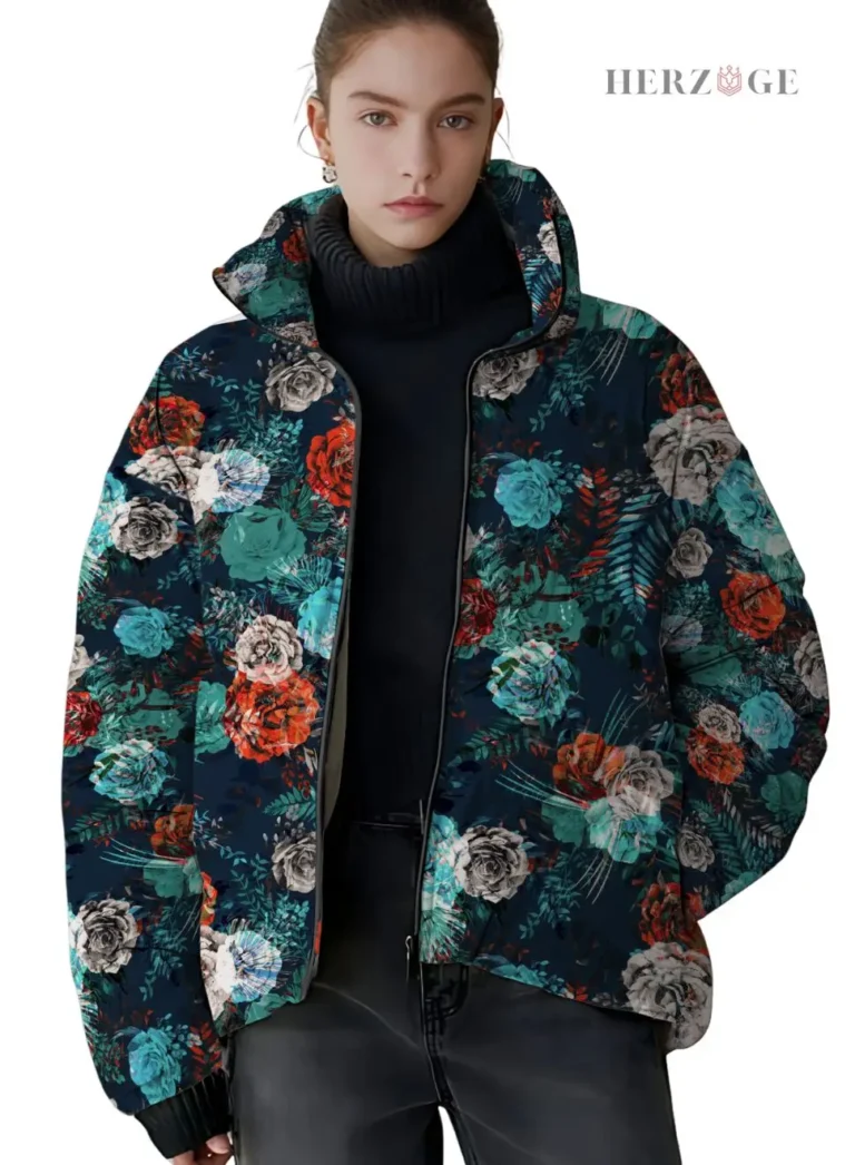 boho winter jacket | boho womens jackets | bohemian winter coat | boho puffer jacket | boho style winter coats | boho sweater coat | boho winter coat | boho floral | vintage floral