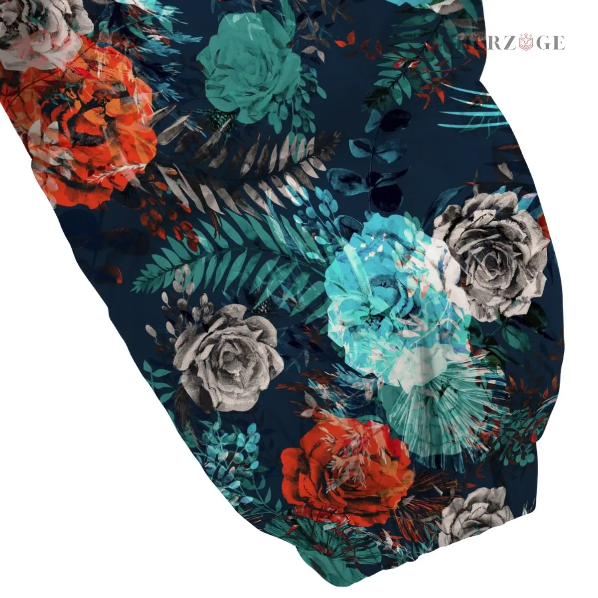 vintage floral | retro floral | boho floral