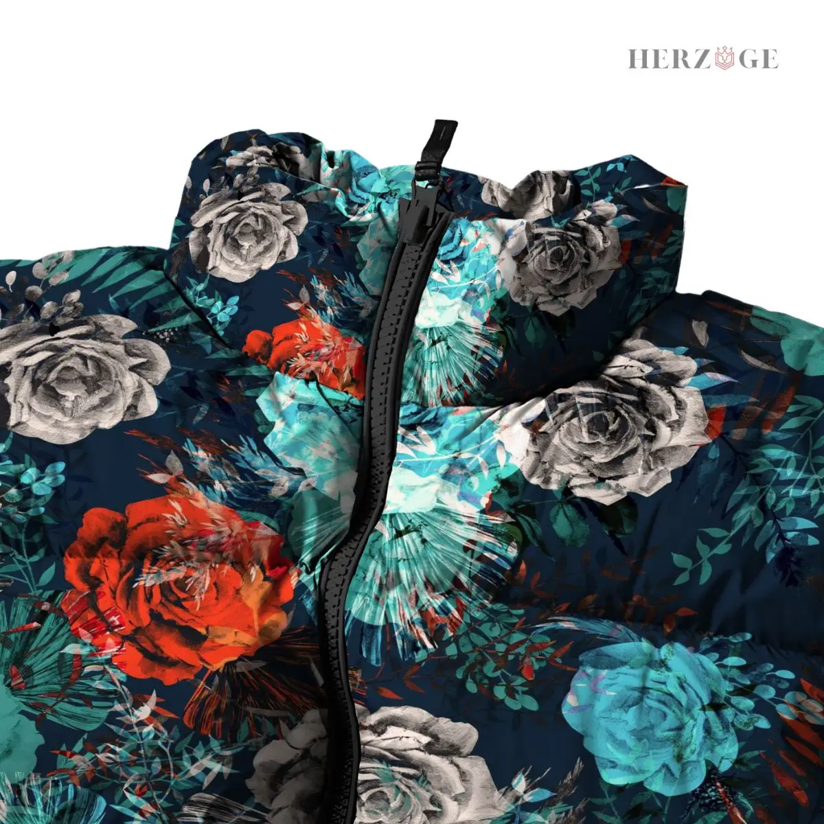 vintage floral | retro floral | boho floral