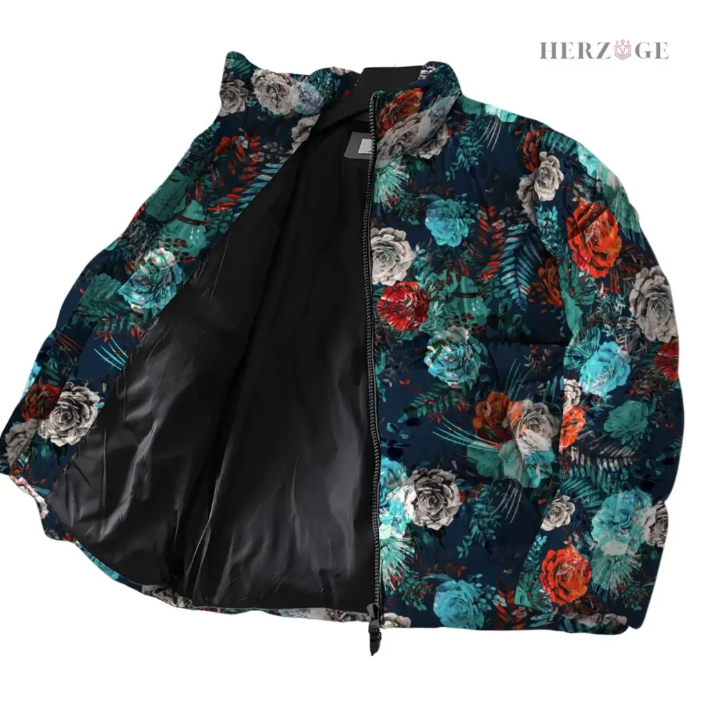 boho winter jacket | boho womens jackets | bohemian winter coat | boho puffer jacket | boho style winter coats | boho sweater coat | boho winter coat | boho floral | vintage floral | retro floral