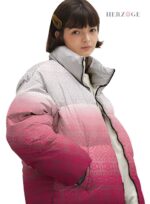 Aztec Puffer Jacket | Pink Aztec Jacket | pink aztec coat | aztec jacket pink | aztec jacket pink | pink and white aztec coat | pink and grey aztec jacket | aztec print ski jacket