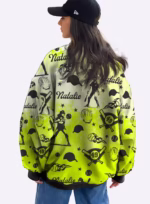 softball jacket | personalized softball gift | softball letterman jacket | custom softball gifts | softball warm up jacket | softball jackets custom | custom softball apparel | softball varsity jackets | Personalized Softball Letterman Jacket