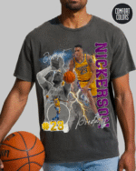Personalized Bootleg Sports Shirt