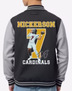 Personalized Sport Letterman Jacket
