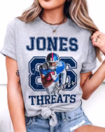 Personalized Sports Star Shirt-Watercolor Style