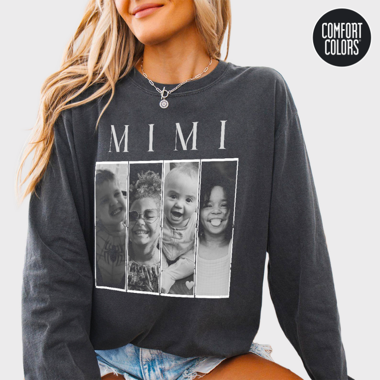 Personalized-Photo-Collage-Shirt-for-Grandma-Mom (1)
