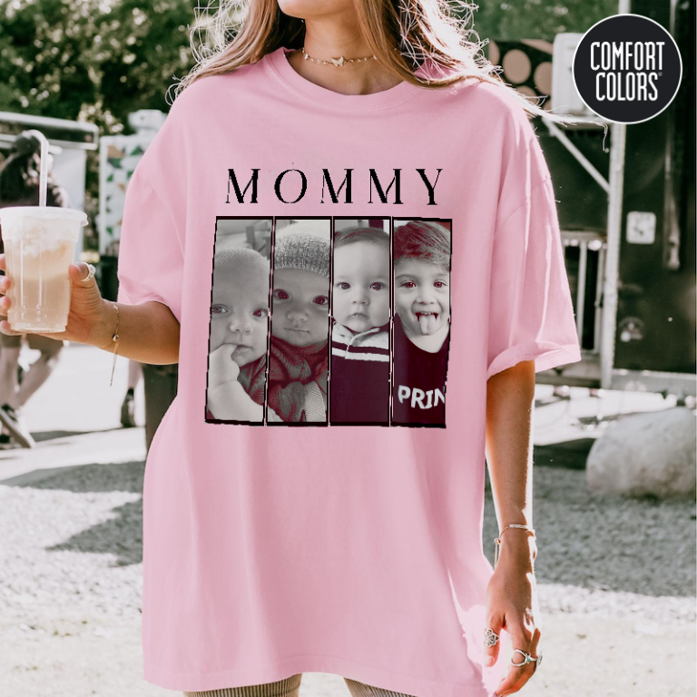 Personalized-Photo-Collage-Shirt-for-Grandma-Mom (2)