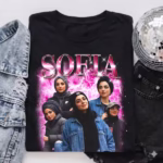 Personalized Bootleg Couple Tee