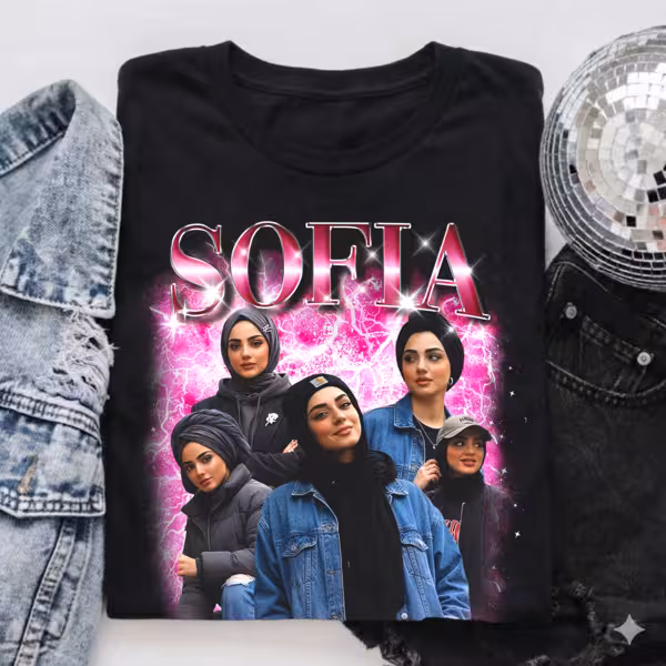 Personalized Bootleg Couple Shirt (6)