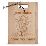 Cook You Must Cutting Board