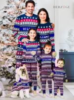 Police Christmas Pajamas
