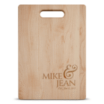 Anniversary Cutting Board