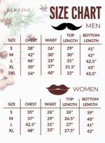 Cardinal Christmas Pajamas for Family