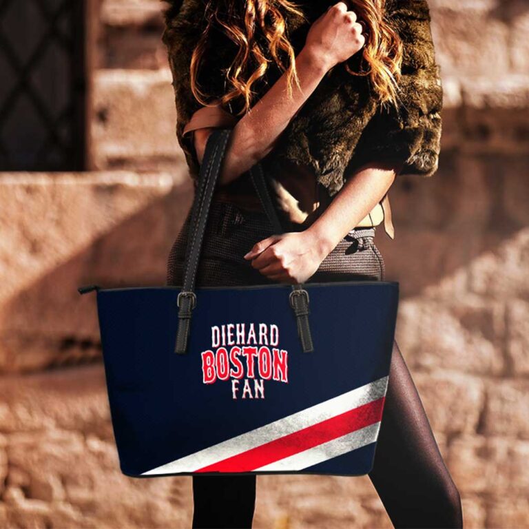 DHBF SM Leather Tote