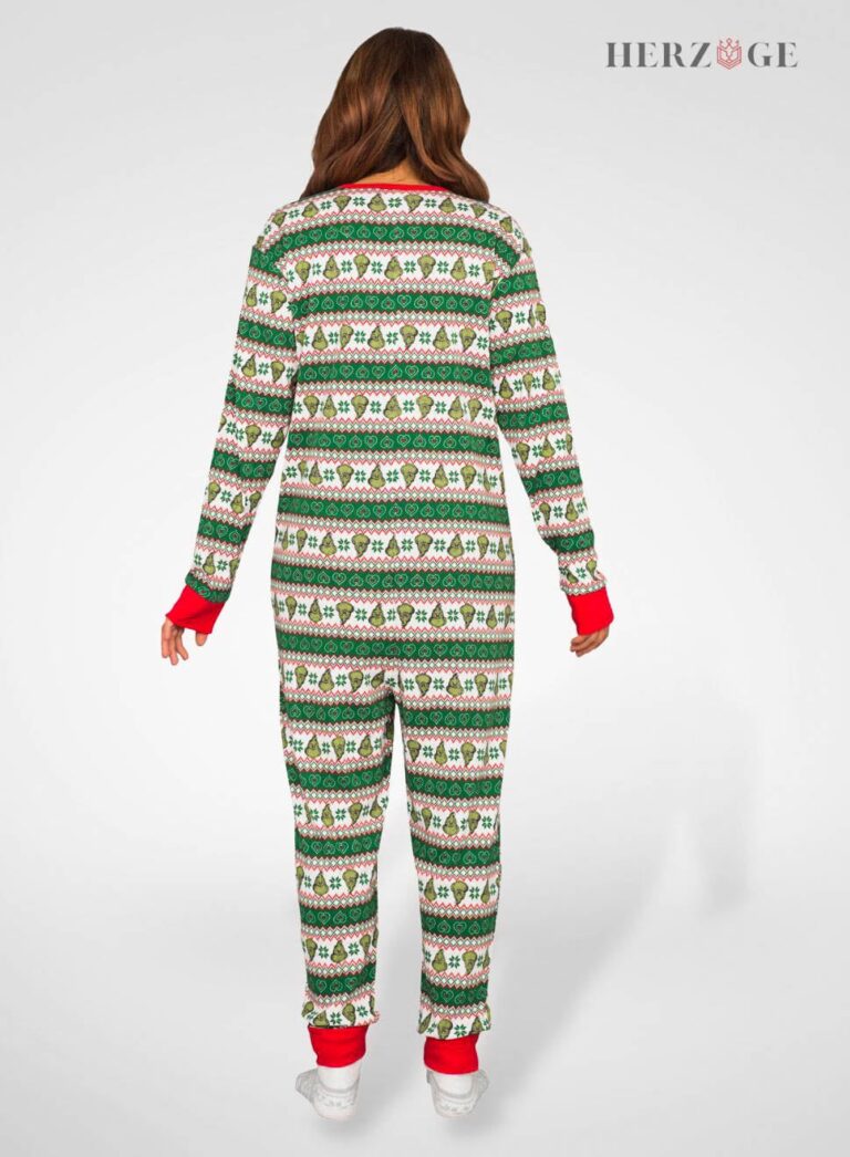 Family Grinch Pajamas