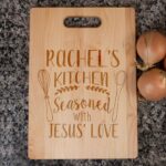 Christian Cutting Boards