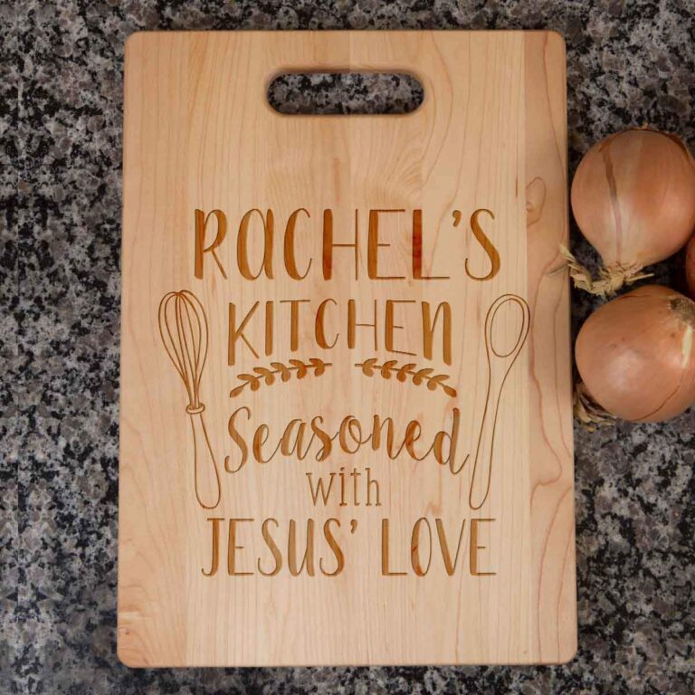 Christian Cutting Boards