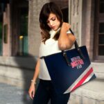 DHBF SM Leather Tote