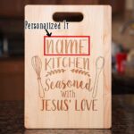 Christian Cutting Boards