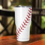 Baseball Tumbler