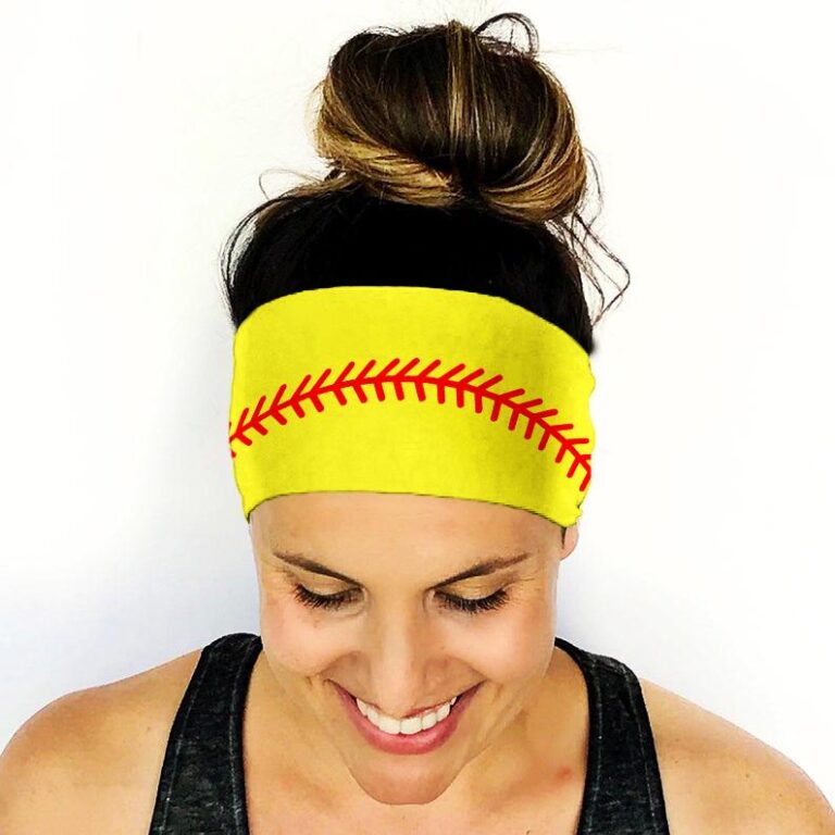 Softball Headbands