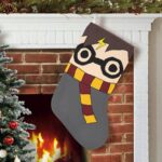 Harry Potter Christmas Stocking