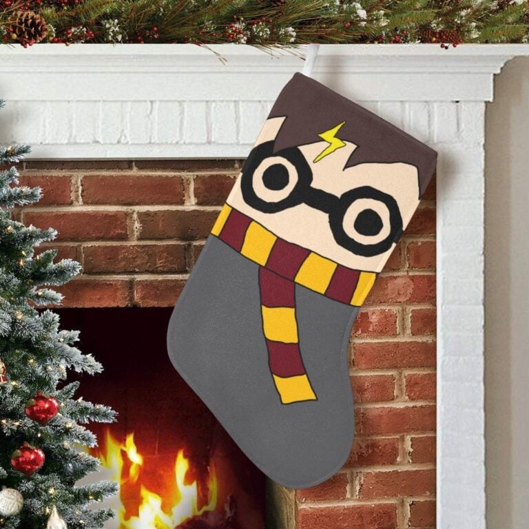 Harry Potter Christmas Stocking