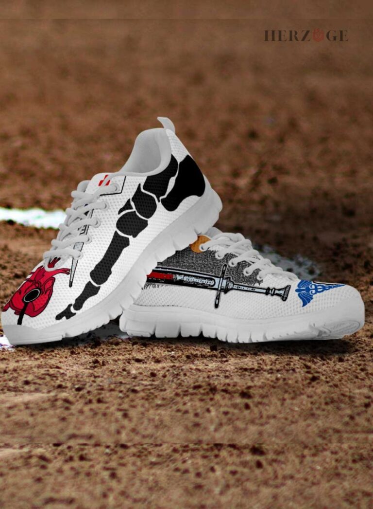 Chesedz™ Nursing Shoes | Nurse Sneakers