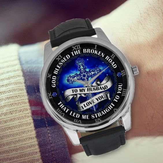 Blessed Husband Watch