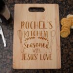 Christian Cutting Boards