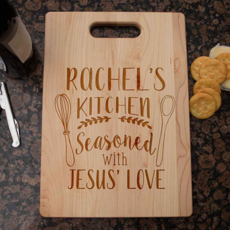 Christian Cutting Boards