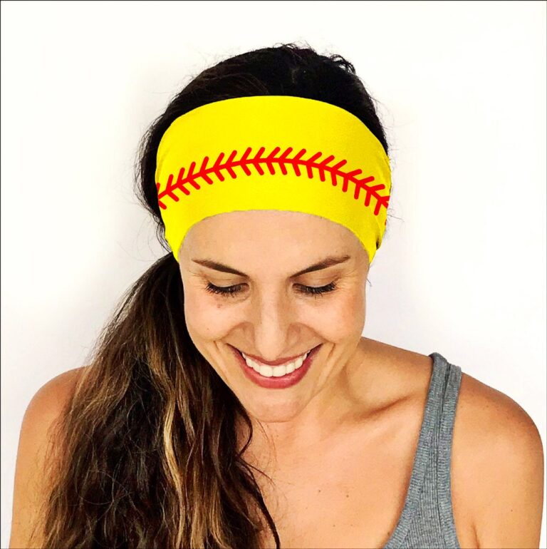 Softball Headbands