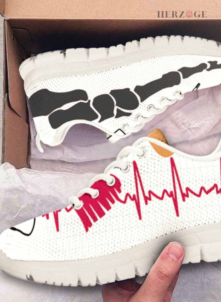 Chesedz™ Nursing Shoes | Nurse Sneakers