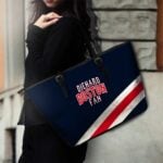 DHBF SM Leather Tote