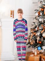 Police Christmas Pajamas