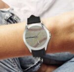 Play With Heart Baseball Watch